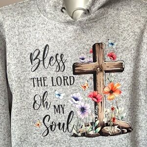 Custom Made DTF Graphic Hoodie